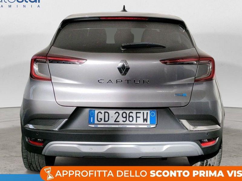 Renault Captur 1.6 E-Tech phev Intens 160cv auto
