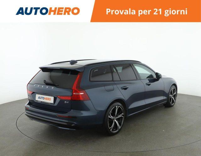 VOLVO V60 B4 (d) automatico Plus Dark