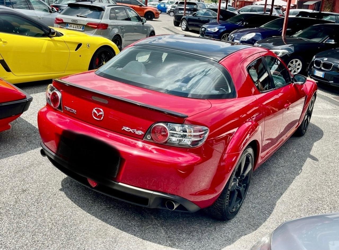 Mazda RX-8 1.3-rate-garanzia-permute