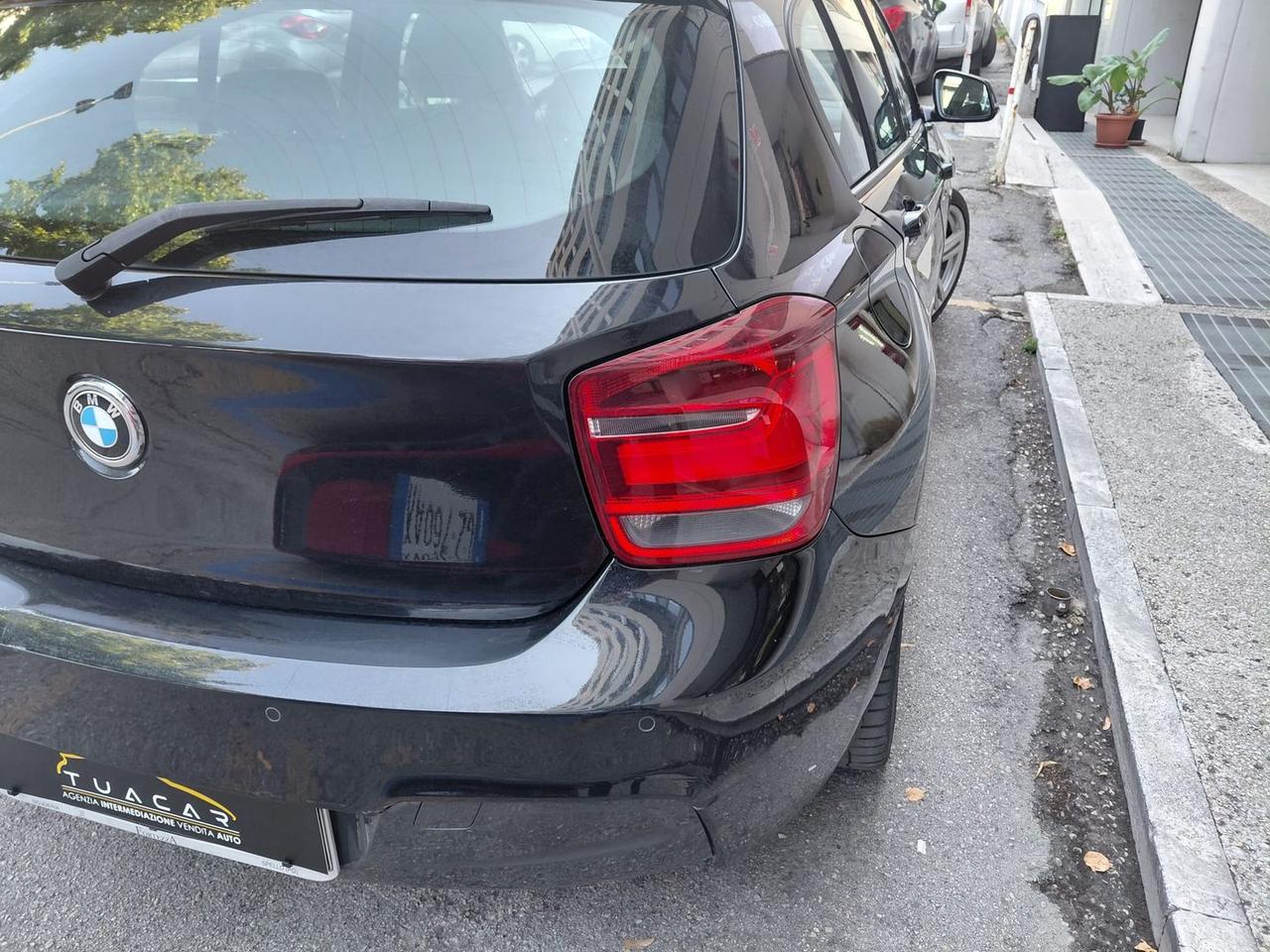 Bmw 118 M Sport 118d #11956