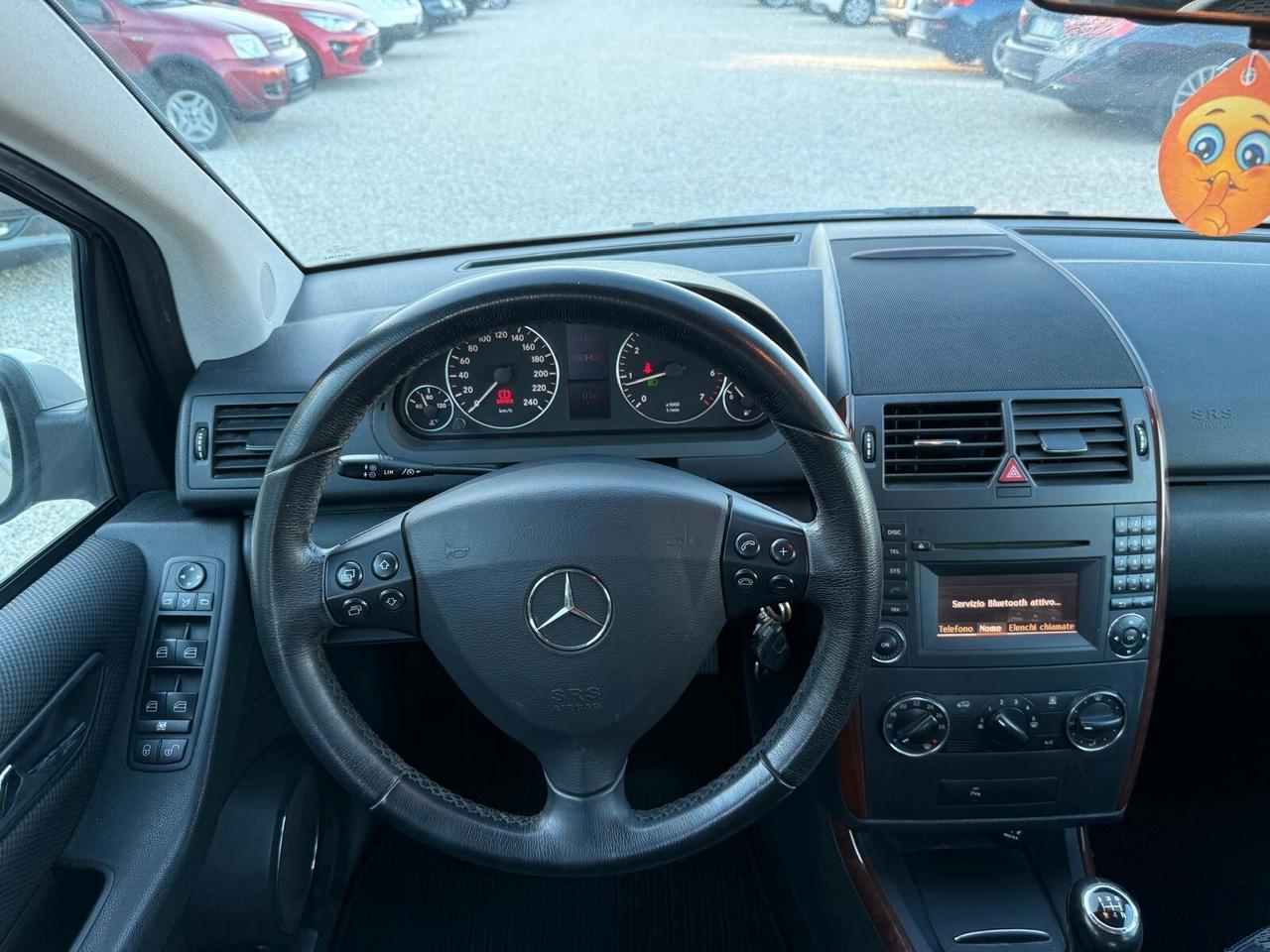 Mercedes-benz A 150 A 150 Avantgarde