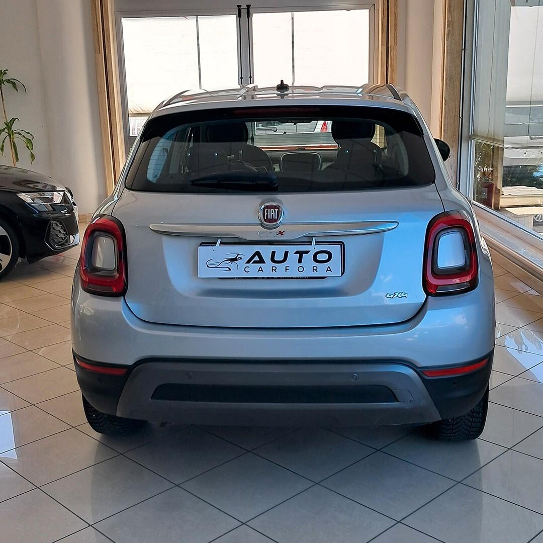 Fiat 500X 2.0 MultiJet 150 CV AT9 4x4 Cross