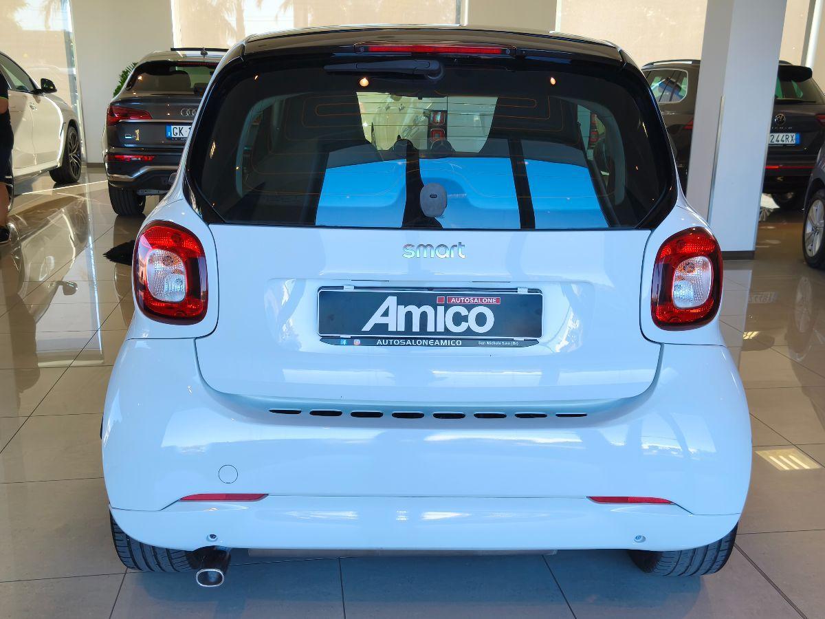 SMART Fortwo Twinamic Passion