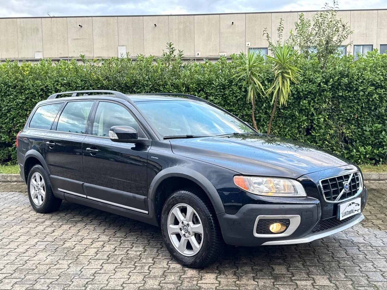 Volvo XC 70 D5 4X4 Summum 2.4D 185CV