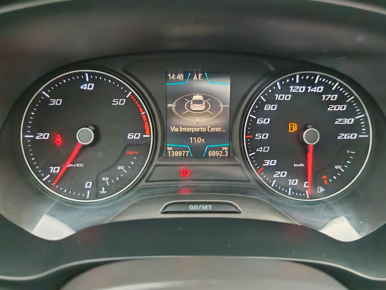 Seat Leon 2.0 TDI 184 CV 3p. Start/Stop FR