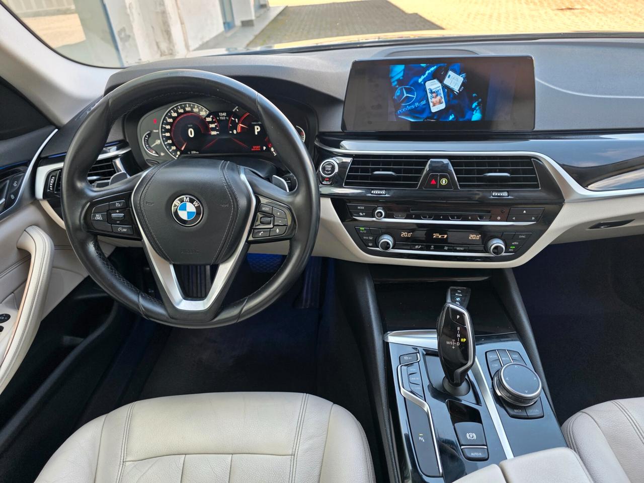 Bmw 520 520d xDrive Touring Luxury