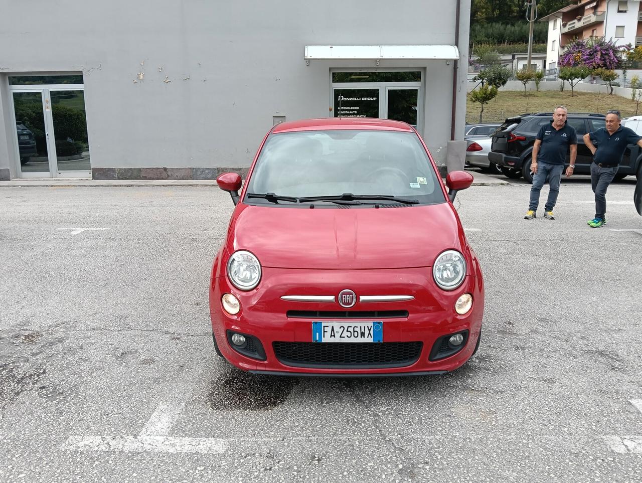 Fiat 500 1300 MULTIJET S