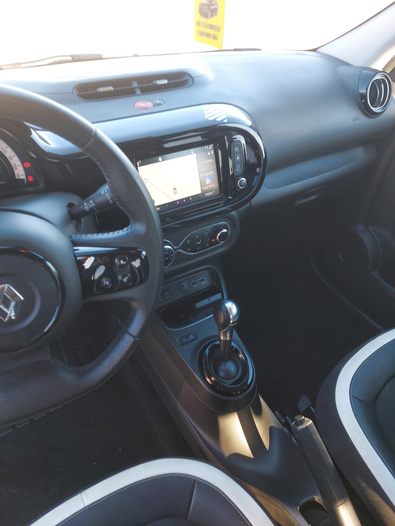 Renault Twingo Electric FULL OPTIONAL PERFETTA