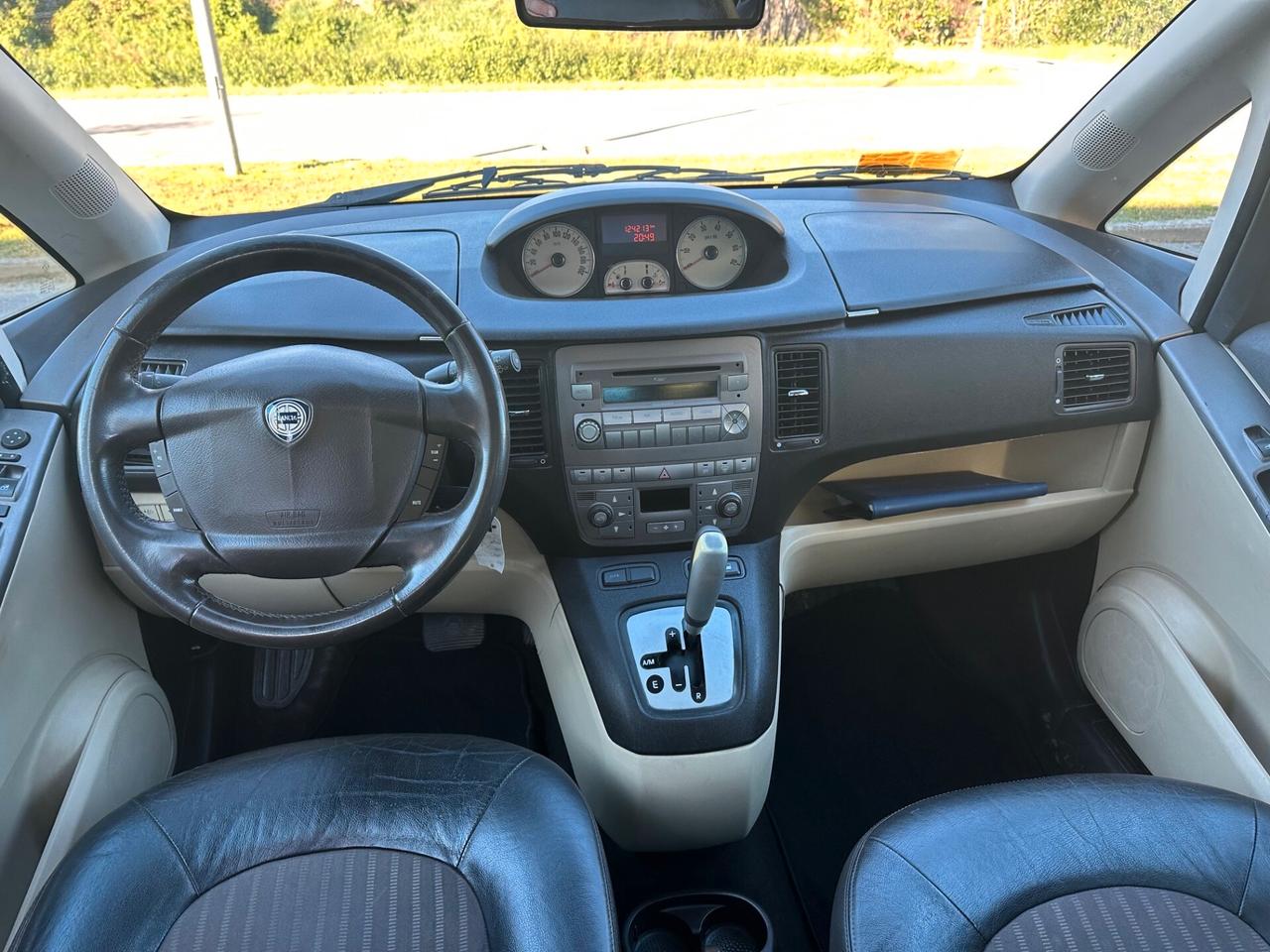 Lancia MUSA 1.4 16V Platino Plus cambio automatico