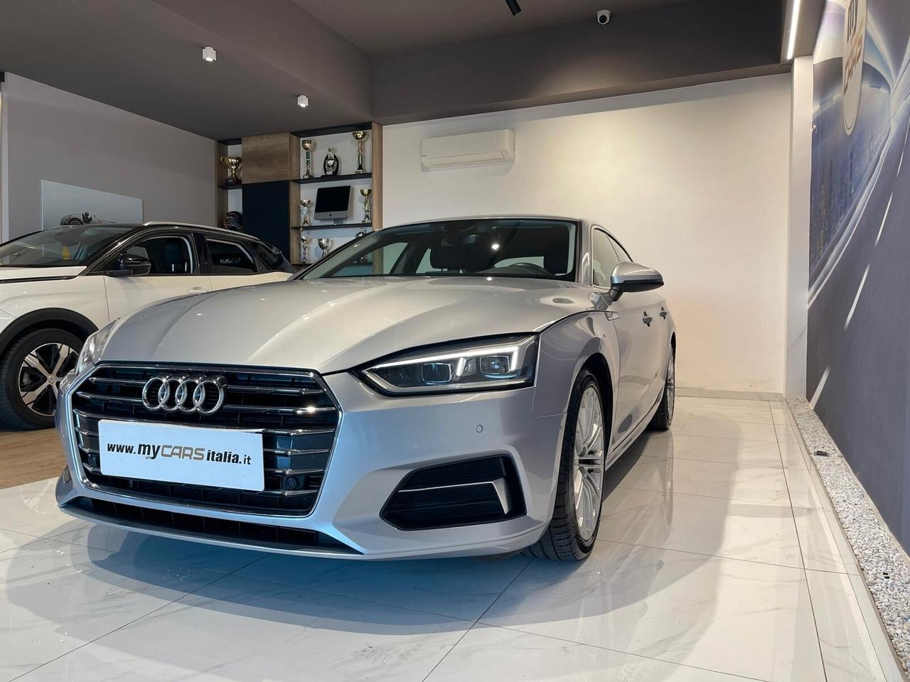 Audi A5 SPB 2.0 TDI 190 CV S tronic