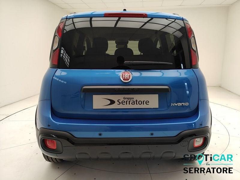 FIAT Pandina Panda 1.0 70cv Hybrid Pandina