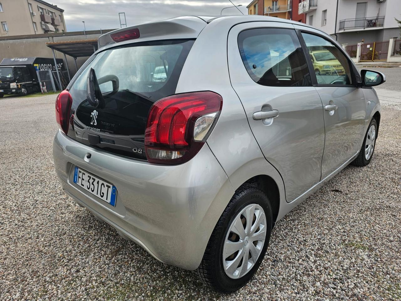 Peugeot 108 1.0 VTi 68cv Active*Clima*Euro6*Neopatentati