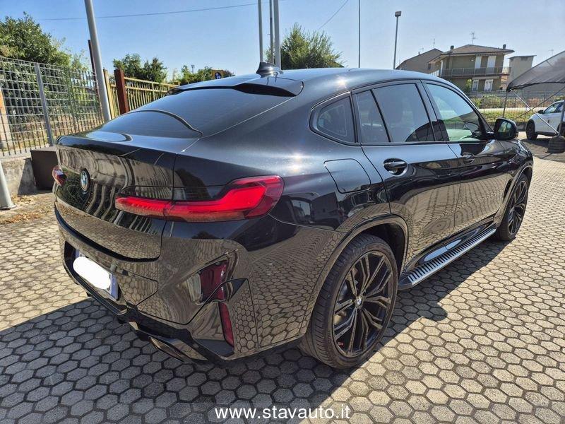 BMW X4 X4 xDrive20d 48V Msport - CERCHI DA 21"