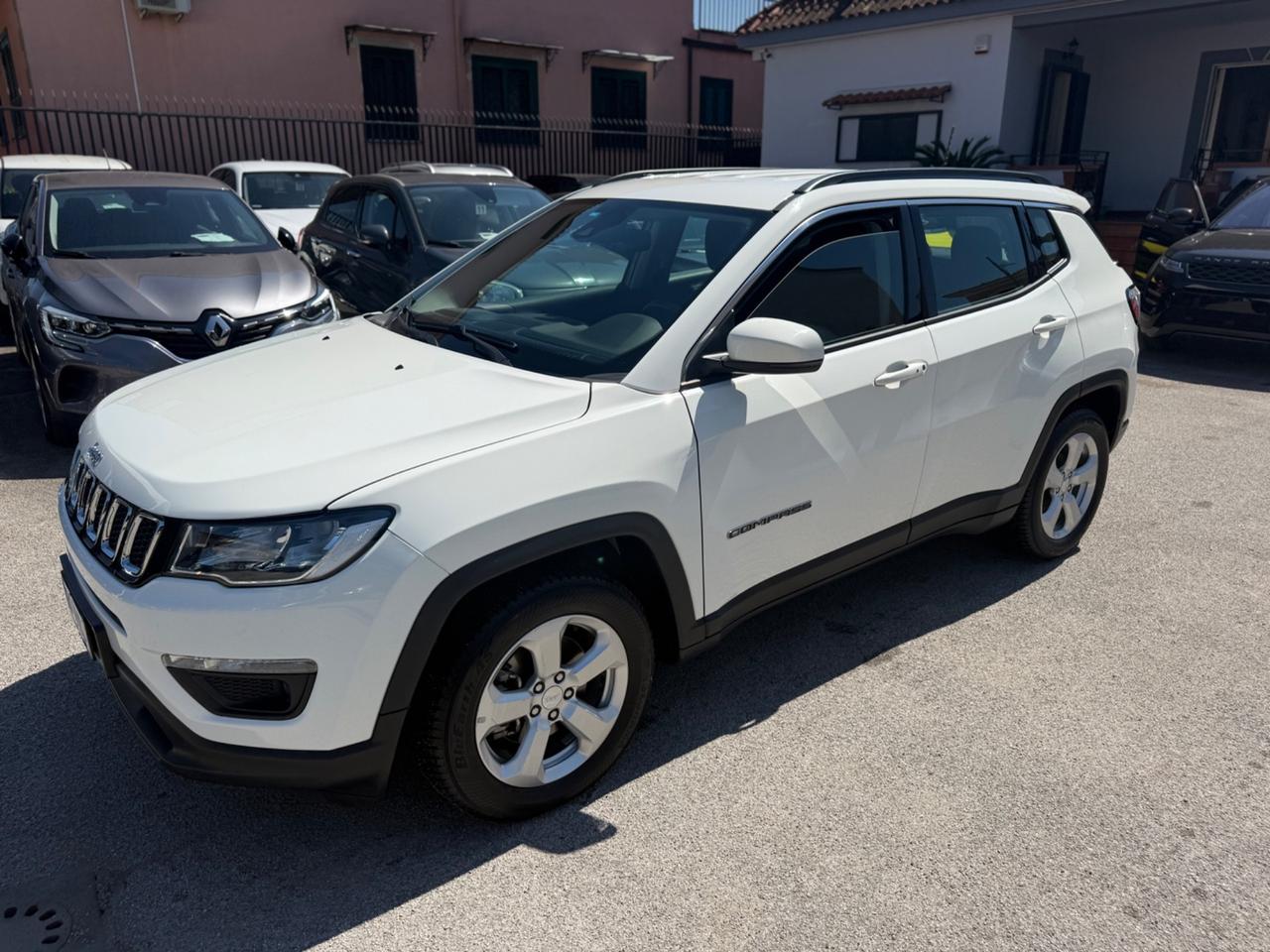 Jeep Compass 1.6 Multijet II 2WD Longitude Perfetta