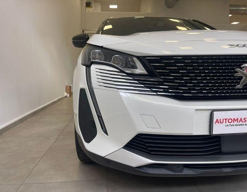 Peugeot 3008 3008 PureTech Turbo 130 S&S EAT8 GT