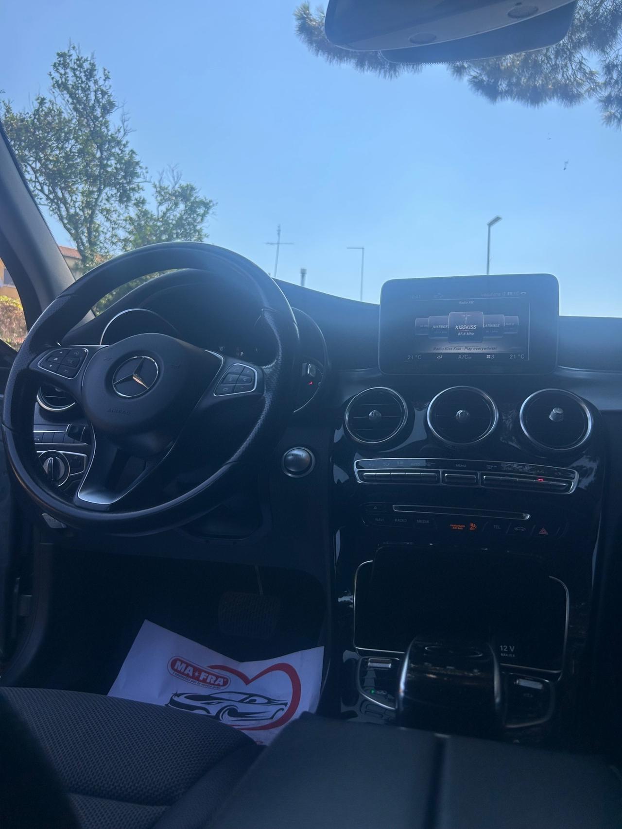 Mercedes-benz C 220 d Premium
