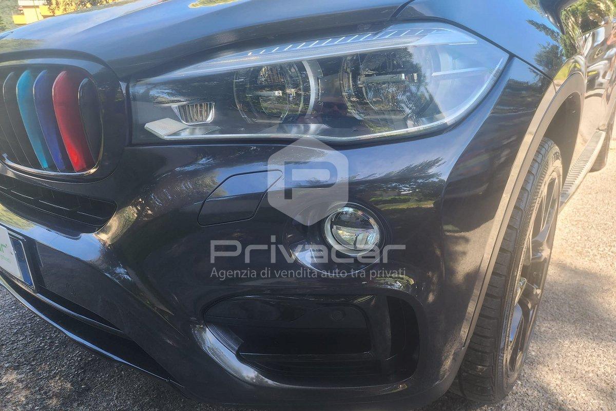 BMW X6 xDrive30d 258CV