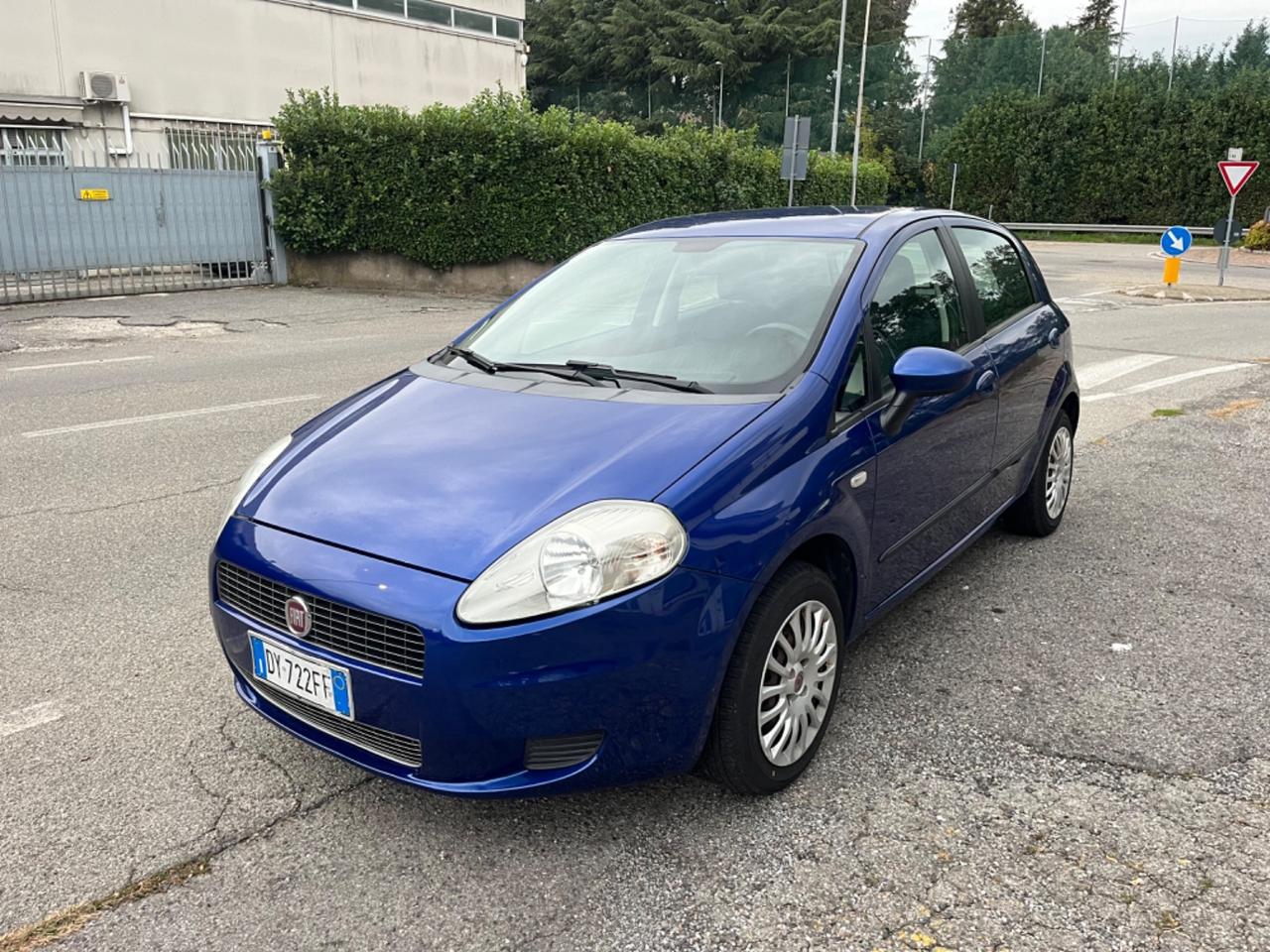 Fiat Grande Punto Grande Punto 1.2 5 porte Actual