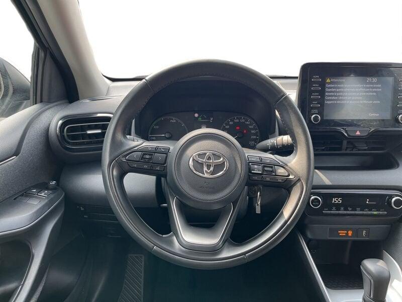 Toyota Yaris IV 2020 1.5 hybrid Active