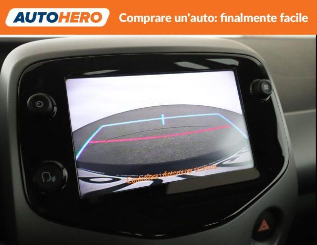 TOYOTA Aygo Connect 1.0 VVT-i 72 CV 5 porte x-play MMT