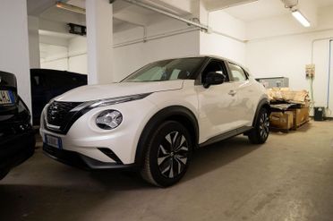 Nissan Juke 1.0 dig-t Acenta 114cv