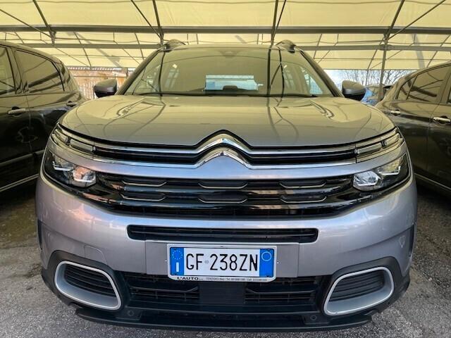 Citroen C5 Aircross C5 Aircross BlueHDi 130 S&S EAT8 Shine