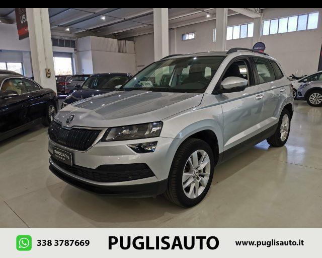 SKODA Karoq 1.0 TSI Ambition