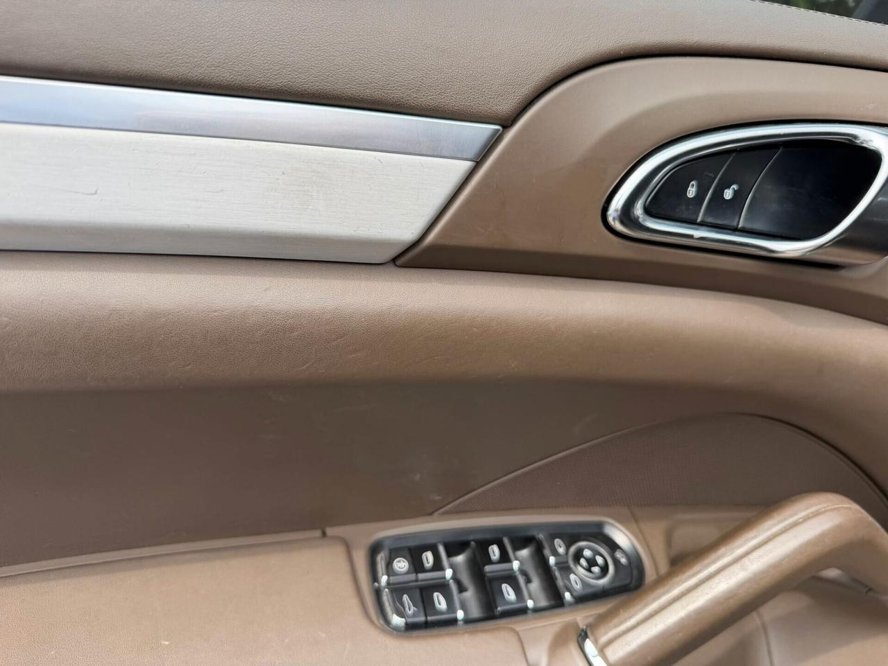 Porsche Cayenne 3.0 Diesel