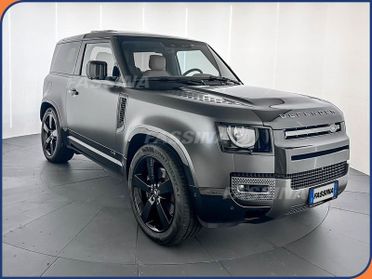 Land Rover Defender Defender 90 5.0 V8 525 CV AWD Auto Carpathian Edition