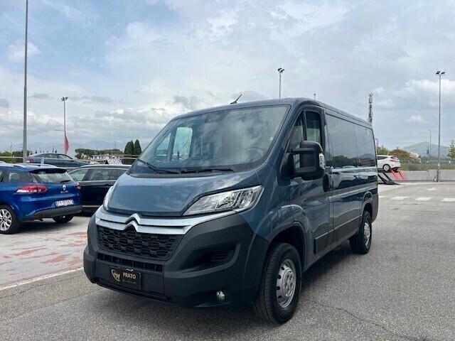 Citroen Jumper 30 BlueHDi 120 S&S PC-TN *19.000 KM*IVA ESCLUSA*