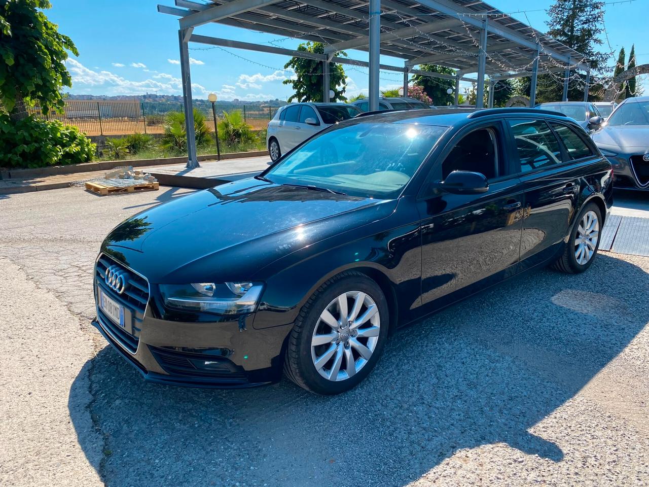 Audi A4 Avant 2.0 TDI 177CV quattro Ambiente (A78)