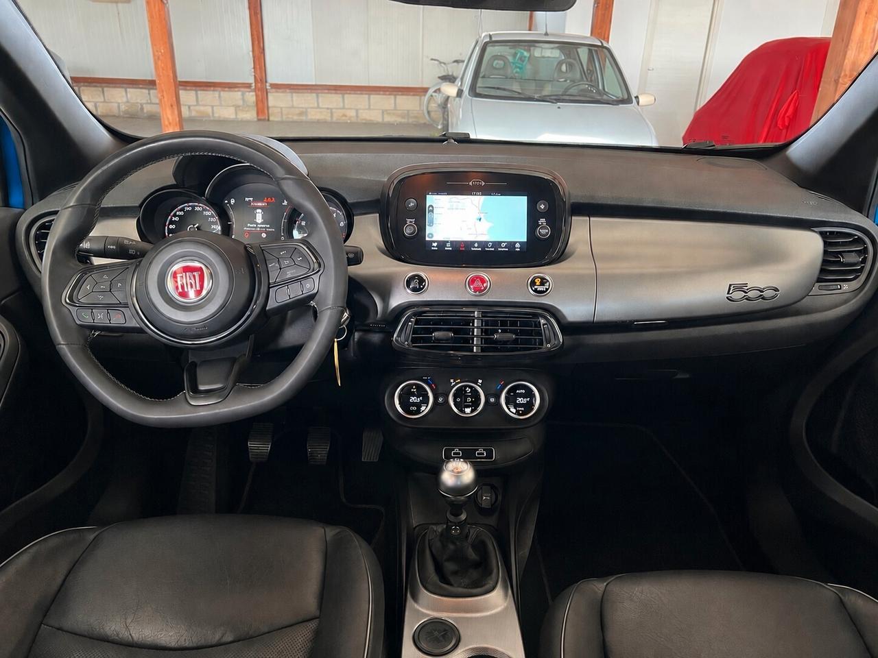 Fiat 500X 1.0 T3 120 CV Sport