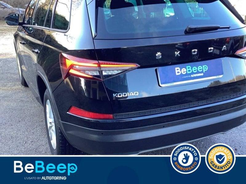 Skoda Kodiaq 1.5 TSI EXECUTIVE 7P.TI