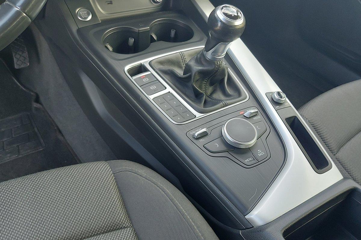 AUDI A4 Avant 2.0 TDI 150 CV Design