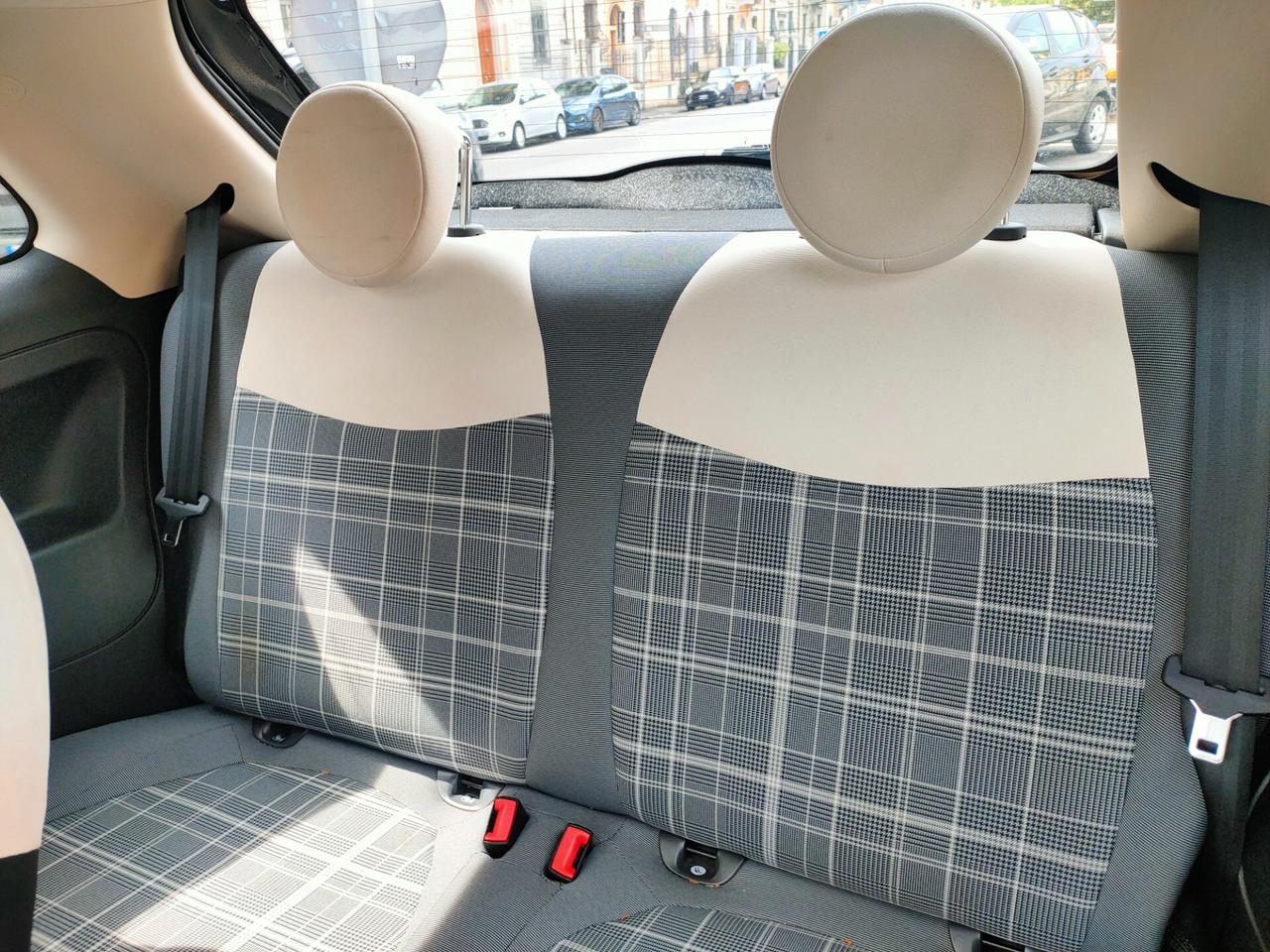 Fiat 500 1.2 Lounge Neopatentati