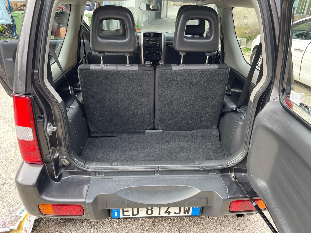 Jimny 1.3i 16V cat 4WD Special