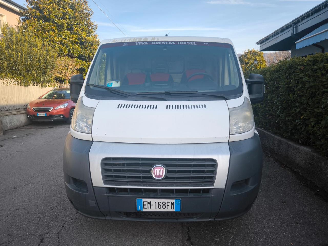 FIAT DUCATO 2,3 MJT- 115 CV- OK NEOPATENTATI