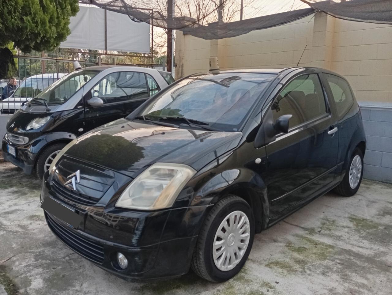 Citroen C2 1.1 Elegance neopatentati permute