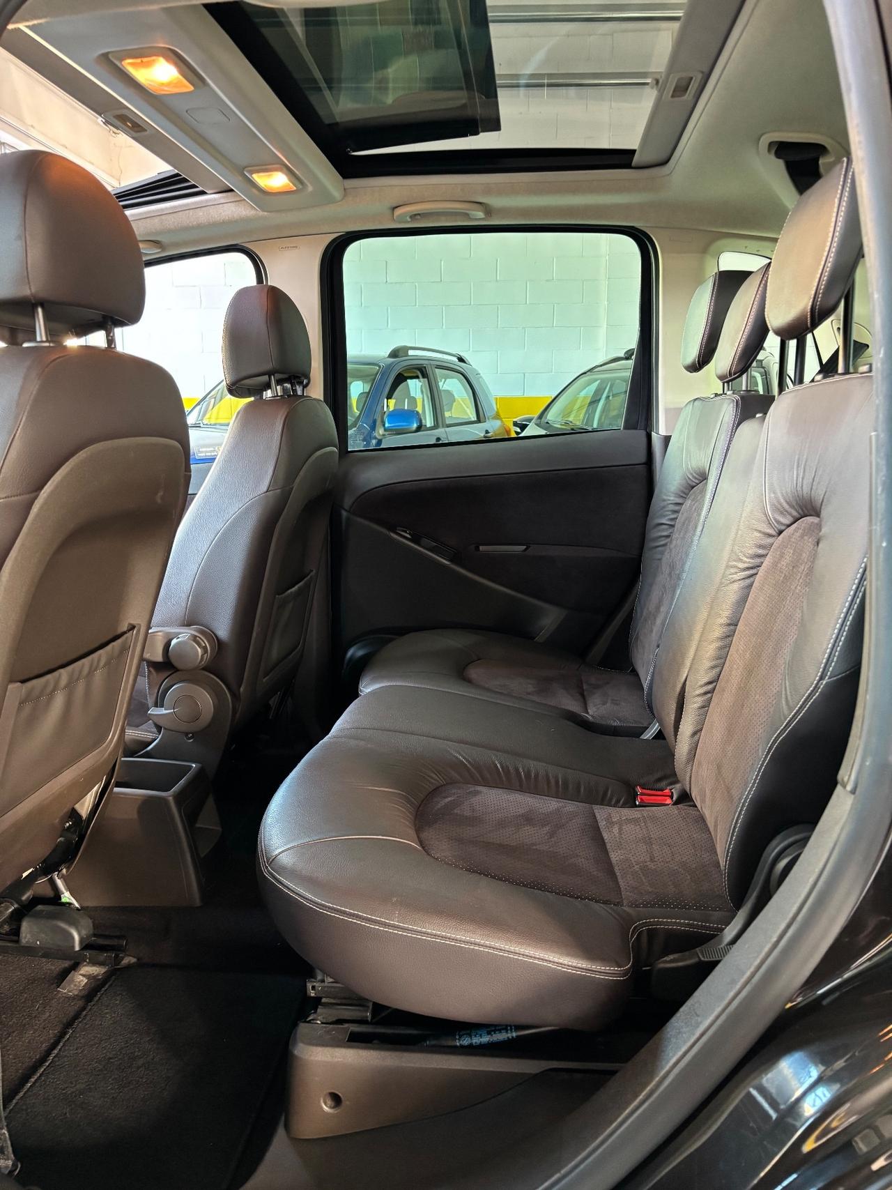 Lancia MUSA 1.6 Multijet Poltrona Frau