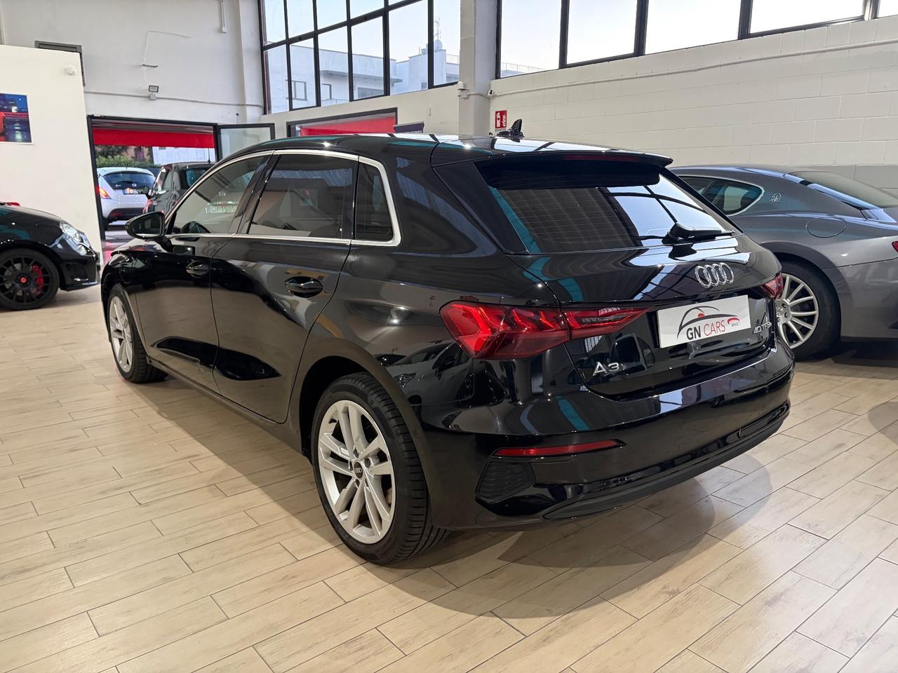 Audi A3 SPORTBACK E-Tron 40TSI