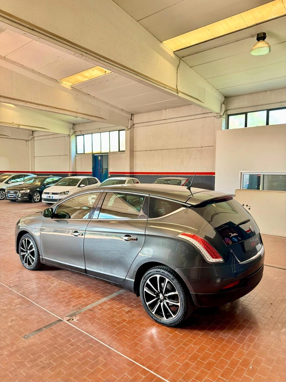Lancia Delta 1.6 MJT DPF Platino