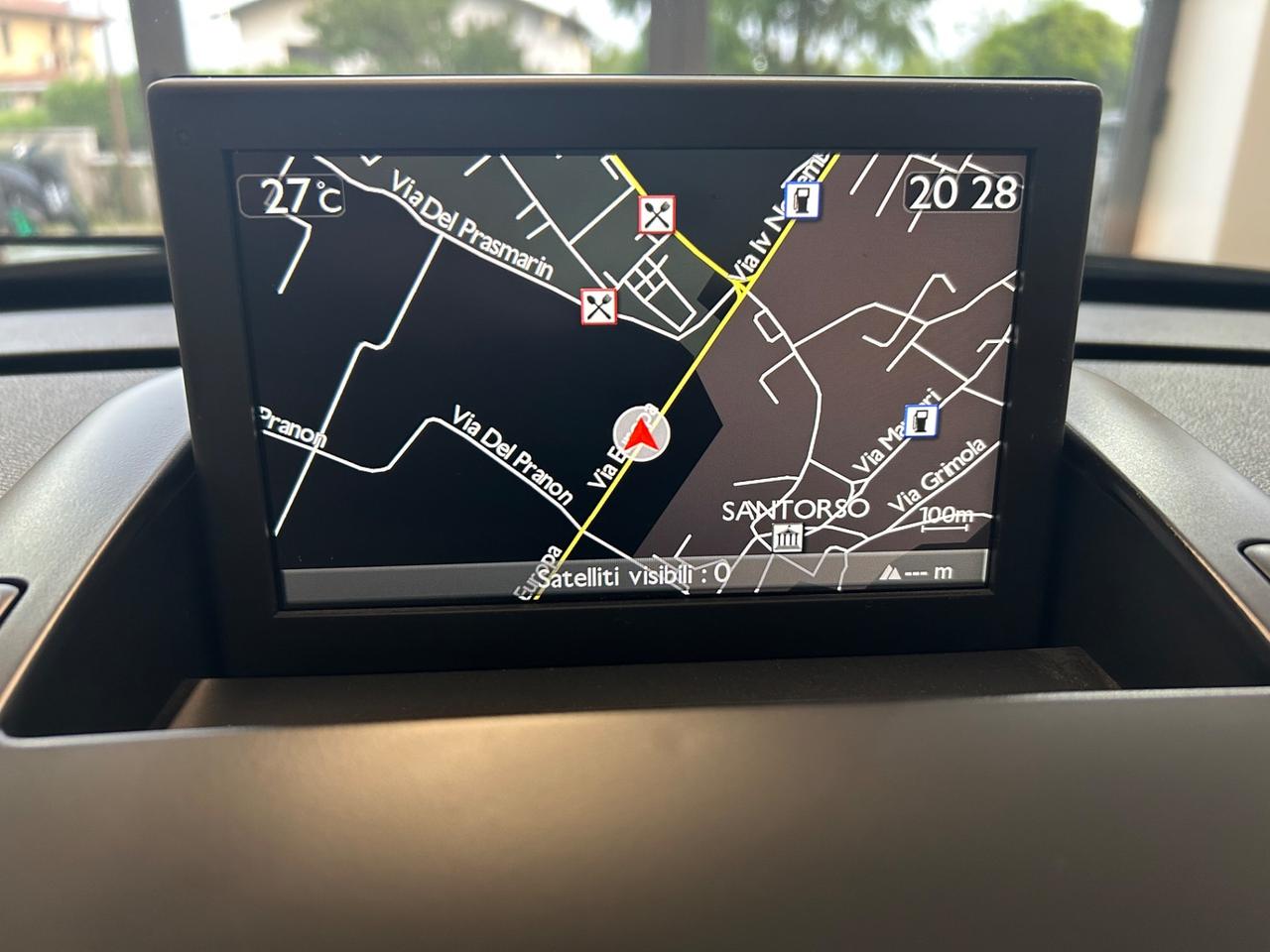 Peugeot 3008 1.6HDi 84 kw 2013 cambio aut.