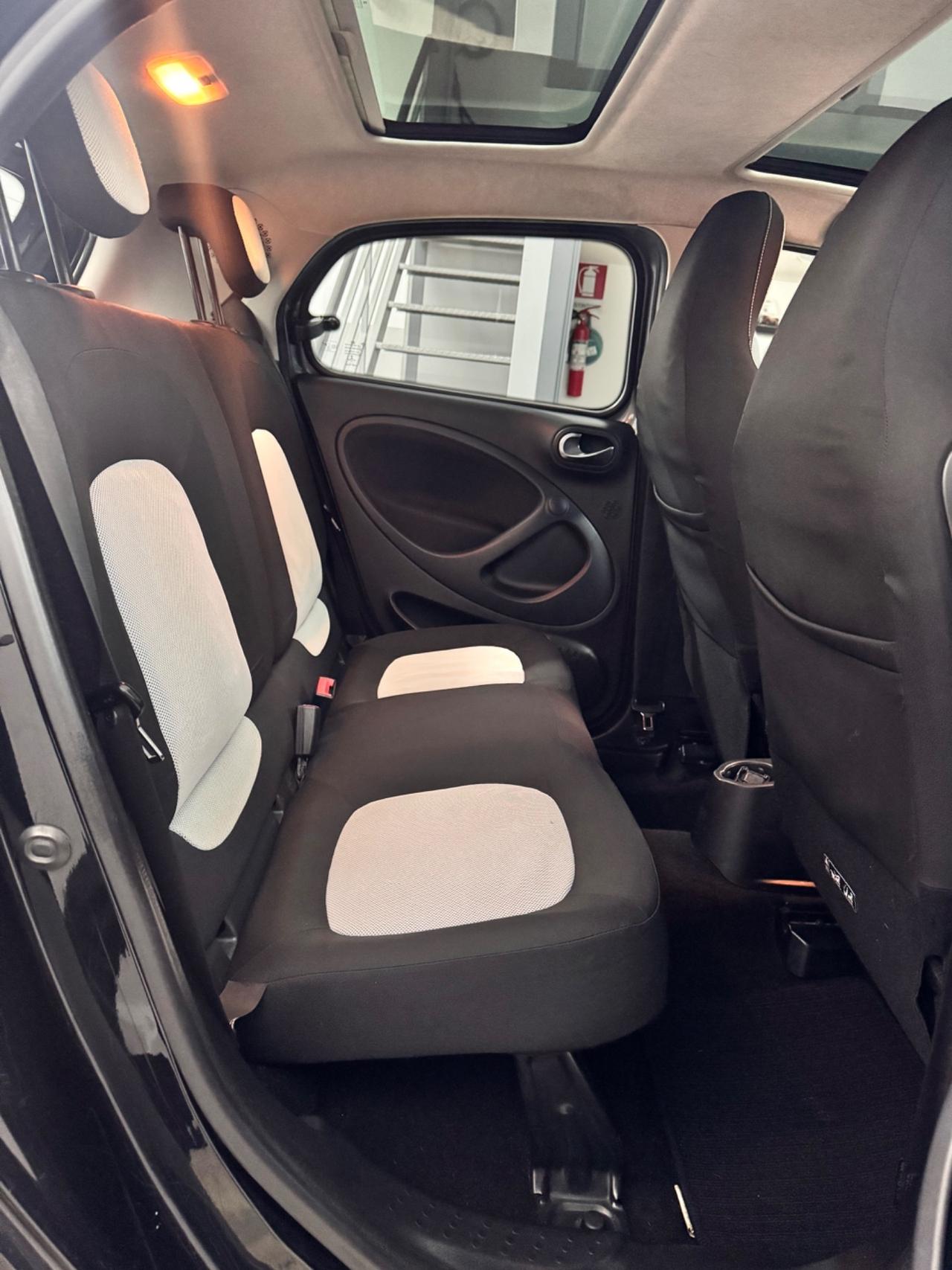 Smart ForFour 1.0 71 Cv S&S Prime - 2016