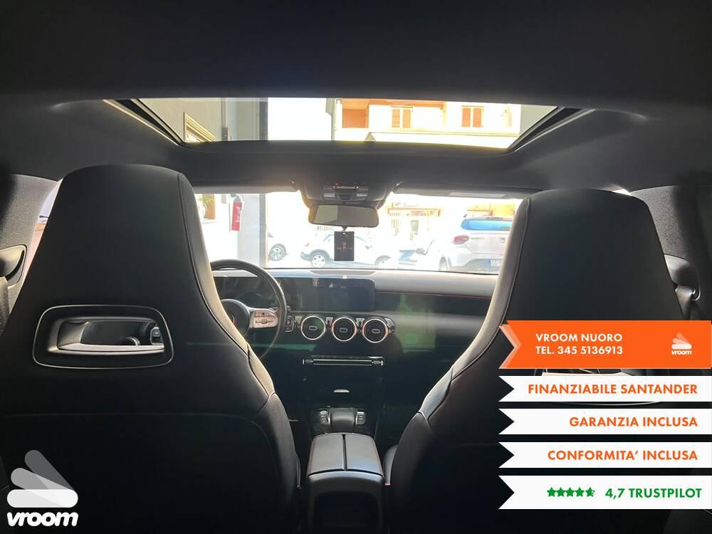 MERCEDES Classe A (W177) A 180 Automatic Pr...
