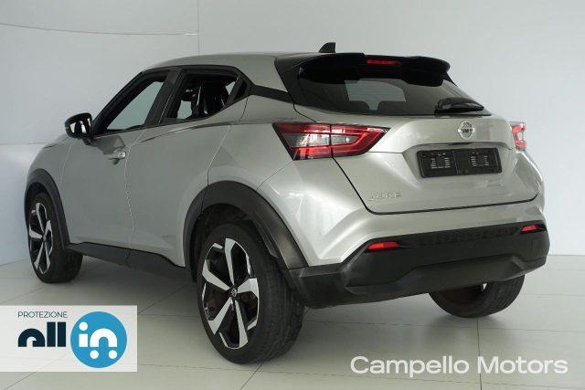 NISSAN Juke Juke 1.0 DIG-T 114cv DCT Tekna