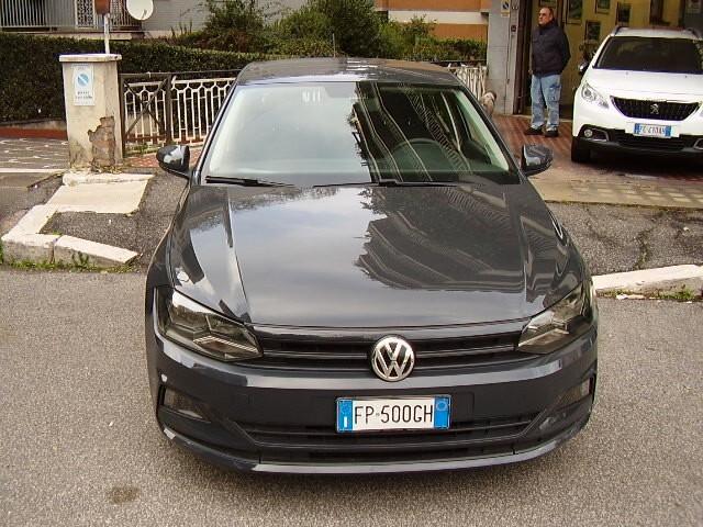 Volkswagen Polo 1.0 MPI 75 CV 5p. NEOPATENTATI