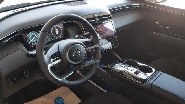 HYUNDAI Tucson 1.6 Hybrid BUSINESS