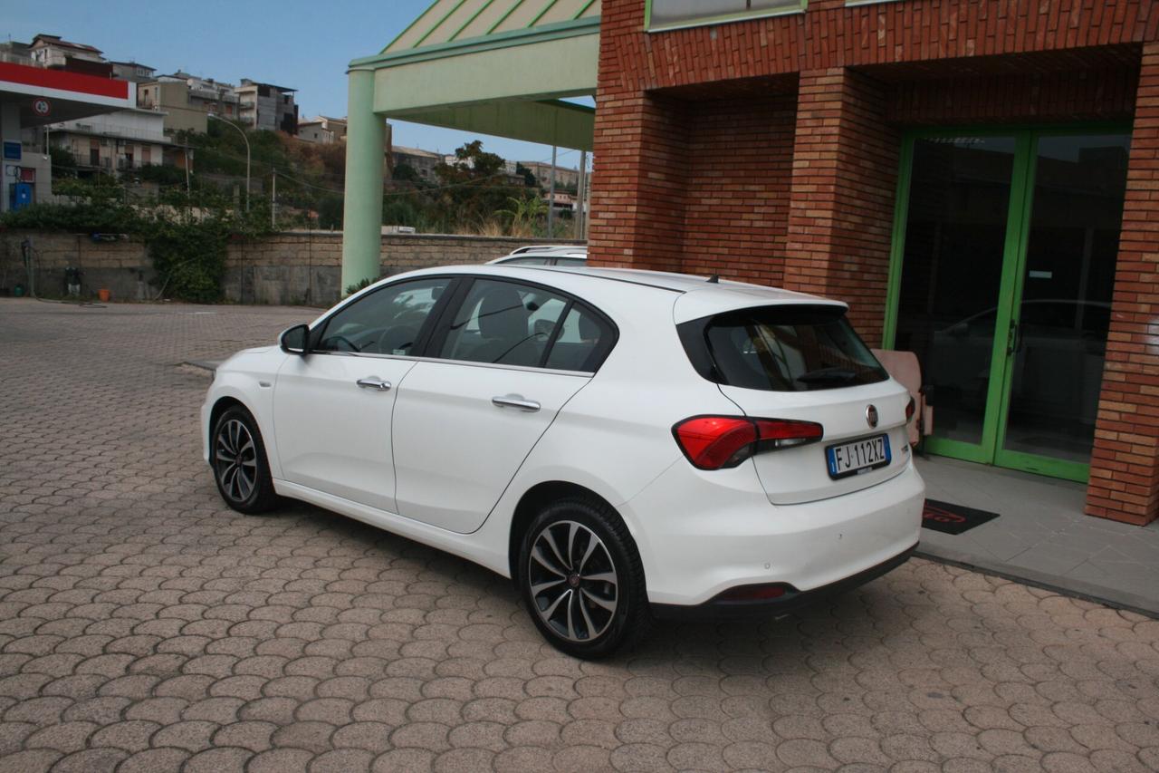 Fiat Tipo 1.3 Mjt S&S 95 cv 5 porte Lounge