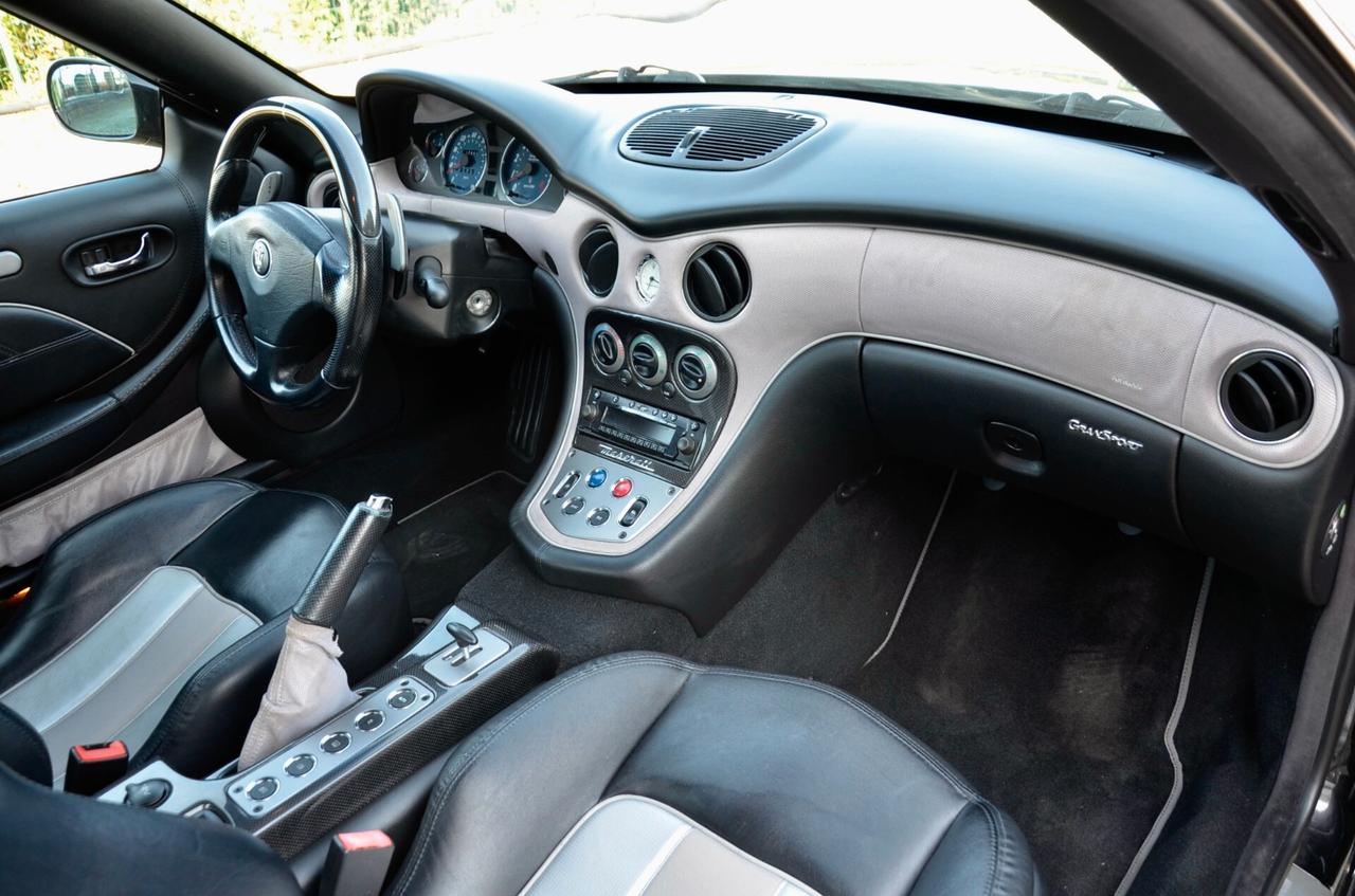 MASERATI GRANSPORT 4.2 401cv CAMBIOCORSA, UFFICIALE ITALIANA, PERFETTA E CONSERVATA