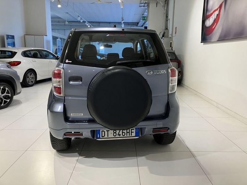 Daihatsu Terios Terios 1.3i 16v SX 4WD